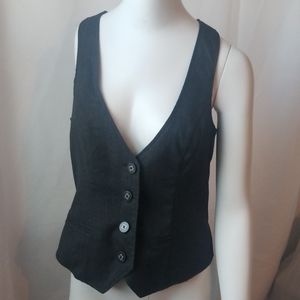 Maurices vest women medium
